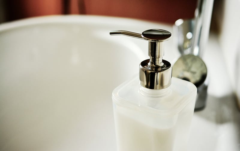 Handcrafted Soaps