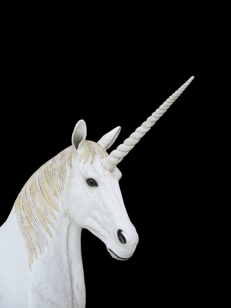 Unicorn Horn Headband